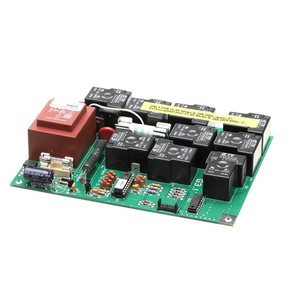 Pcb Cl60D Ul